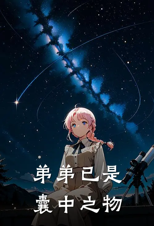 弟弟已是囊中之物