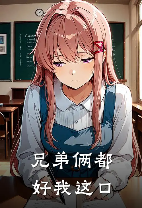 兄弟俩都好我这口