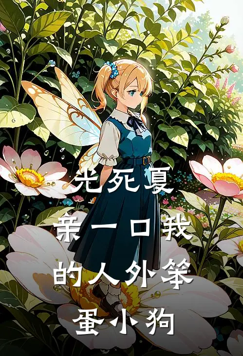 光死夏：亲一口我的人外笨蛋小狗