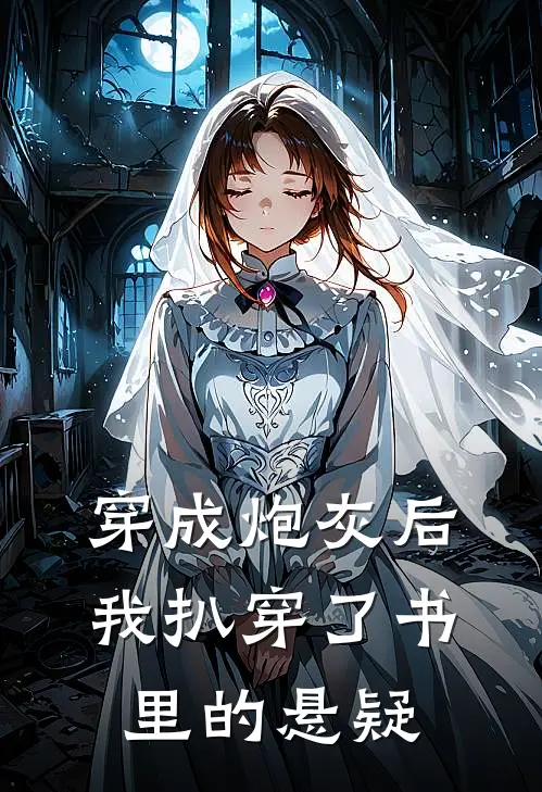 穿成炮灰后，我扒穿了书里的悬疑