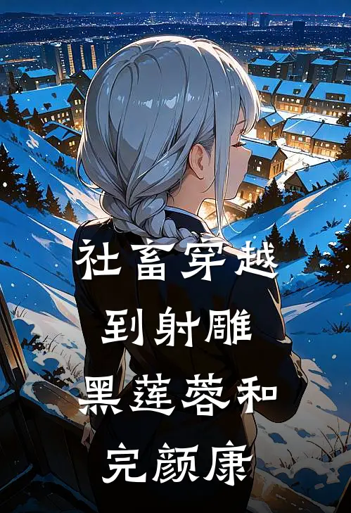 社畜穿越到射雕：黑莲蓉和完颜康郭靖杨康最新完本小说_免费小说大全社畜穿越到射雕：黑莲蓉和完颜康(郭靖杨康)