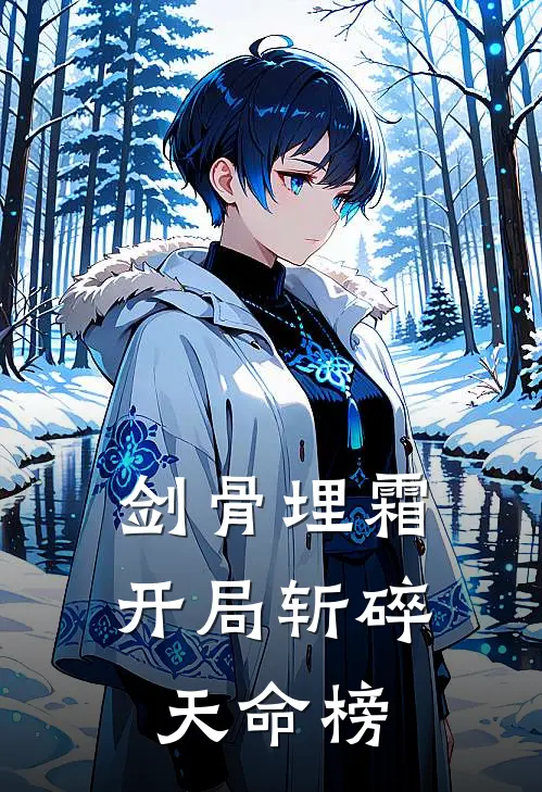 剑骨埋霜：开局斩碎天命榜(沈惊鸿青云宗)最新小说全文阅读_最新章节列表剑骨埋霜：开局斩碎天命榜(沈惊鸿青云宗)