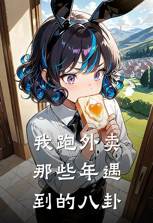 我跑外卖那些年遇到的八卦