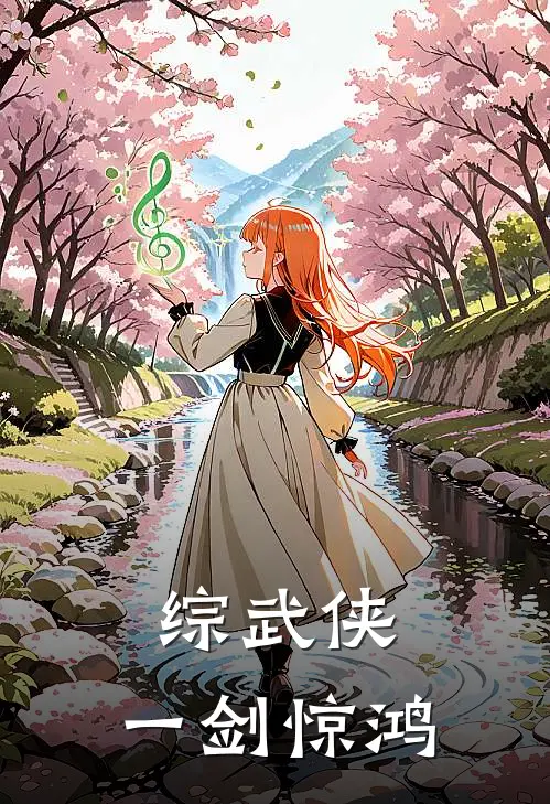 综武侠:一剑惊鸿