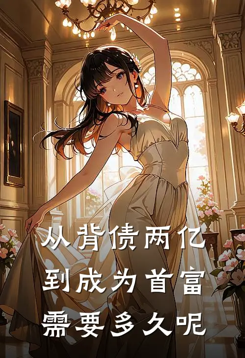 从背债两亿到成为首富需要多久呢