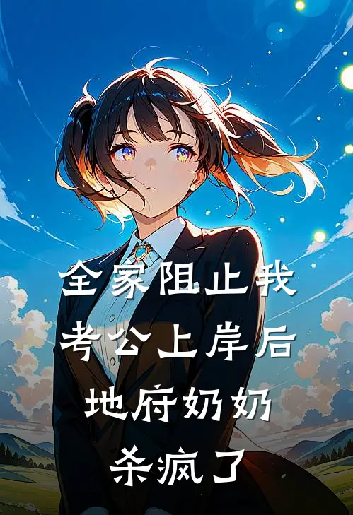 全家阻止我考公上岸后，地府奶奶杀疯了
