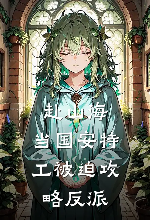 赴山海：当国安特工被迫攻略反派