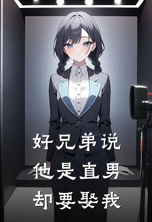 好兄弟说他是直男却要娶我