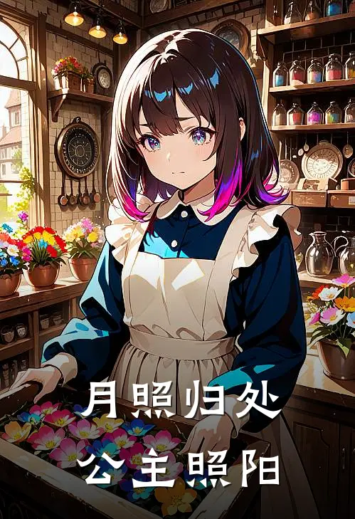 月照归处公主照阳