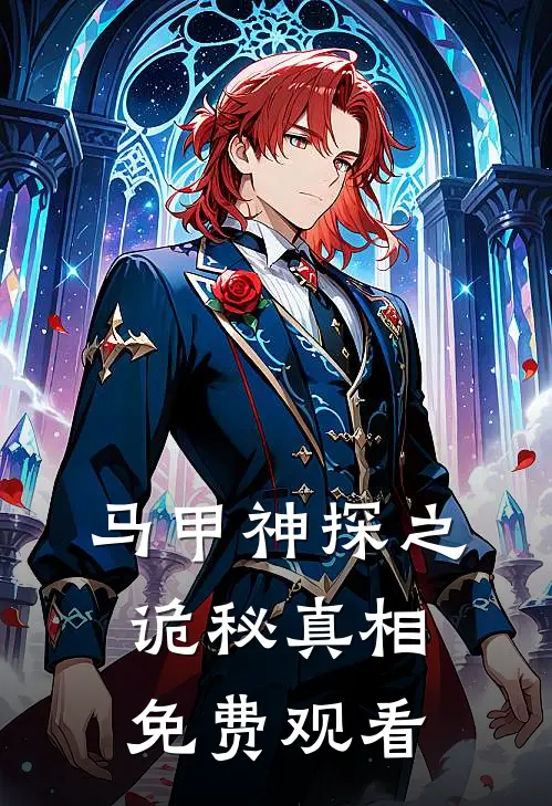 马甲神探之诡秘真相免费观看