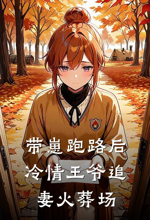 带崽跑路后冷情王爷追妻火葬场