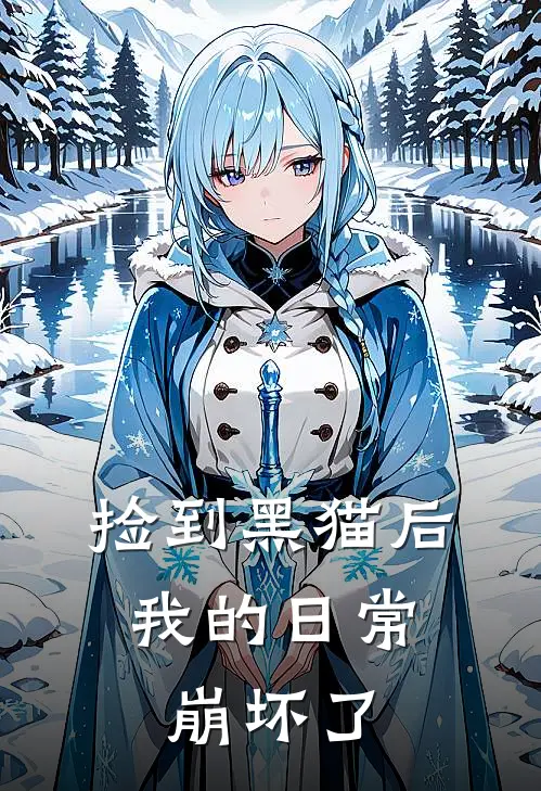 捡到黑猫后，我的日常崩坏了昭茹萤唐雨晴完结版免费阅读_捡到黑猫后，我的日常崩坏了全章节免费在线阅读