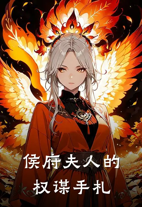 侯府夫人的权谋手札