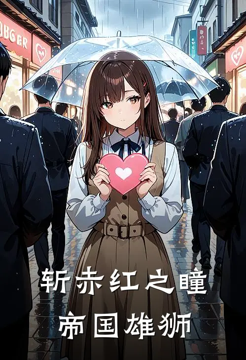 斩赤红之瞳：帝国雄狮