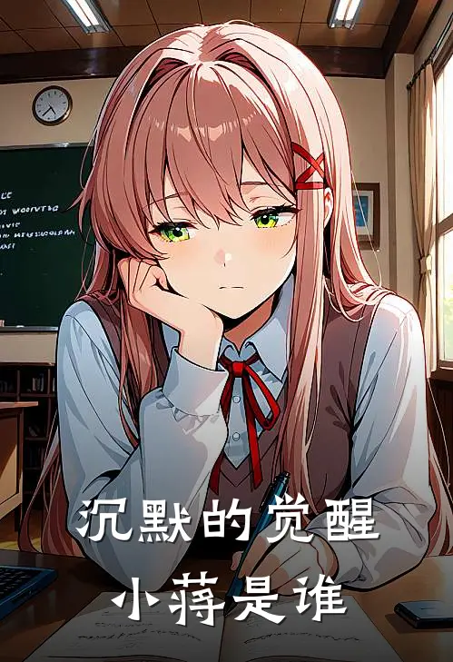 沉默的觉醒小蒋是谁