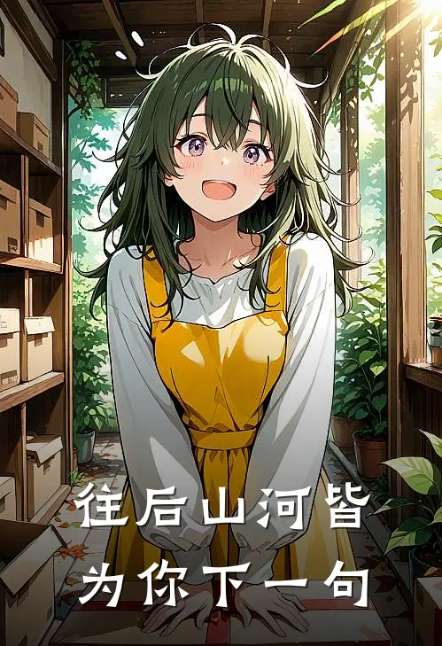 往后山河皆为你下一句