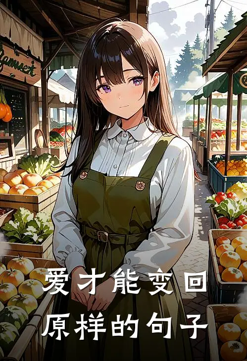 爱才能变回原样的句子