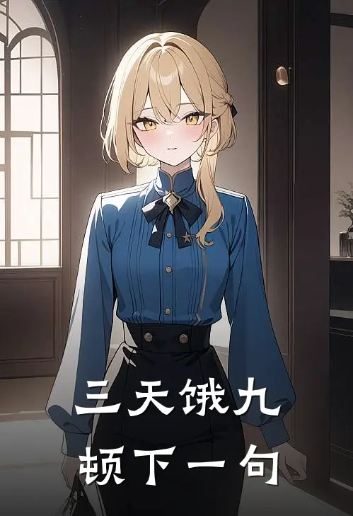 三天饿九顿下一句