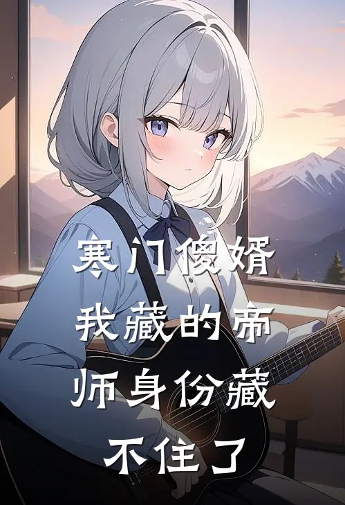 寒门傻婿：我藏的帝师身份藏不住了