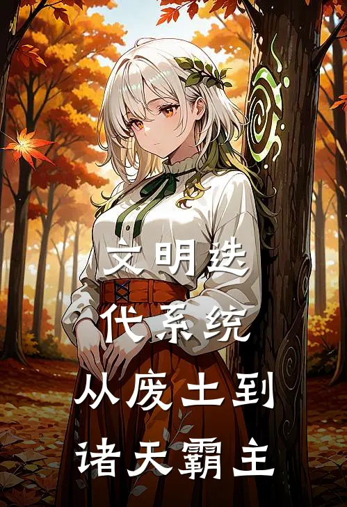 文明迭代系统：从废土到诸天霸主