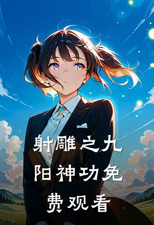 射雕之九阳神功免费观看