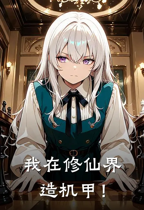 我在修仙界造机甲！