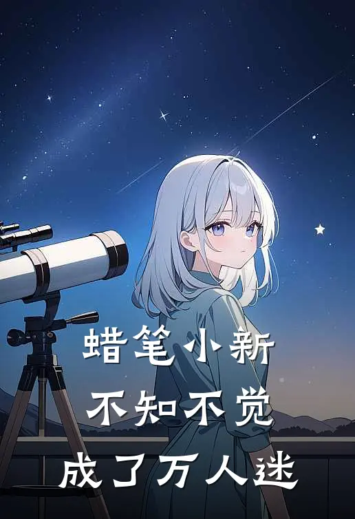 蜡笔小新：不知不觉，成了万人迷