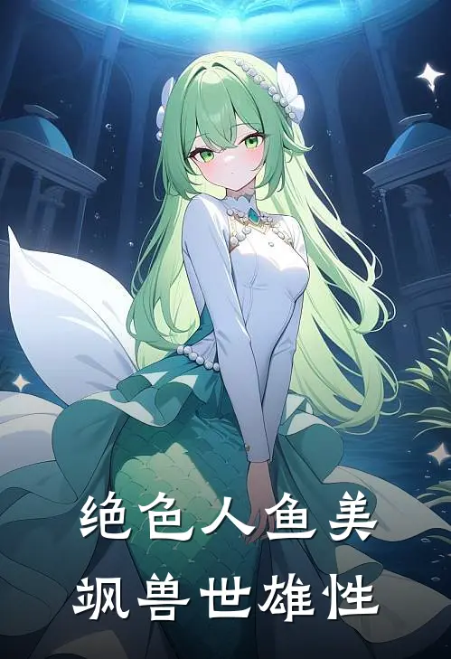 绝色人鱼美飒兽世雄性
