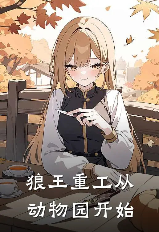 狼王重工从动物园开始