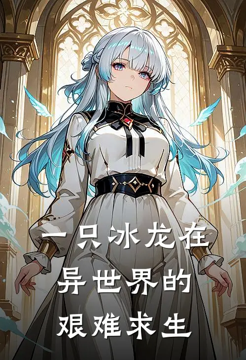 一只冰龙在异世界的艰难求生