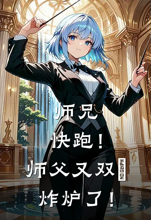 师兄，快跑！师父又双叒炸炉了！