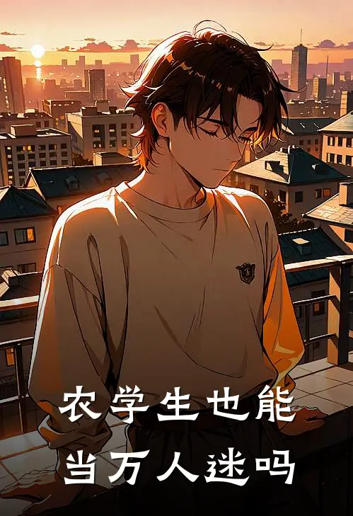 农学生也能当万人迷吗