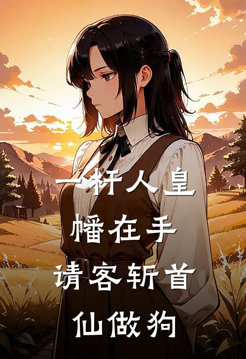 一杆人皇幡在手，请客斩首仙做狗