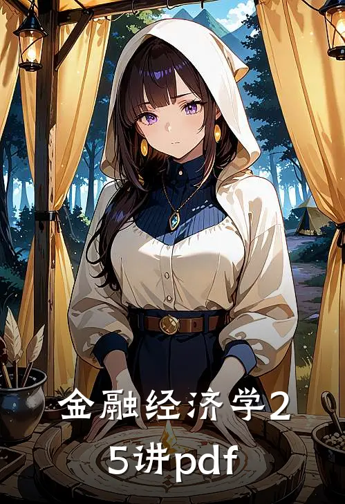 金融经济学25讲pdf