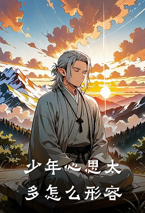 少年心思太多怎么形容