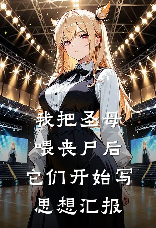 我把圣母喂丧尸后，它们开始写思想汇报林暖暖苏晚免费小说推荐_免费小说笔趣阁我把圣母喂丧尸后，它们开始写思想汇报林暖暖苏晚