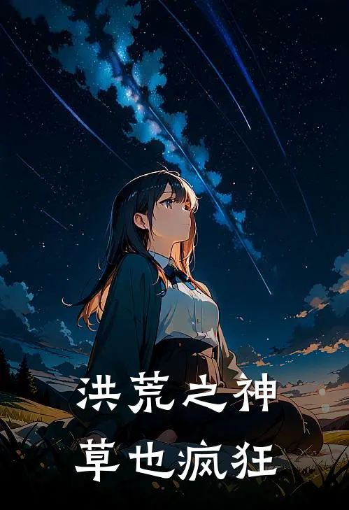 洪荒之神草也疯狂