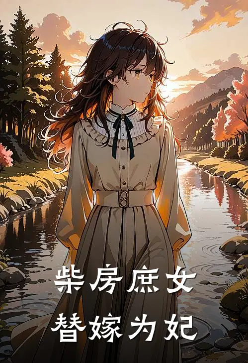 柴房庶女，替嫁为妃