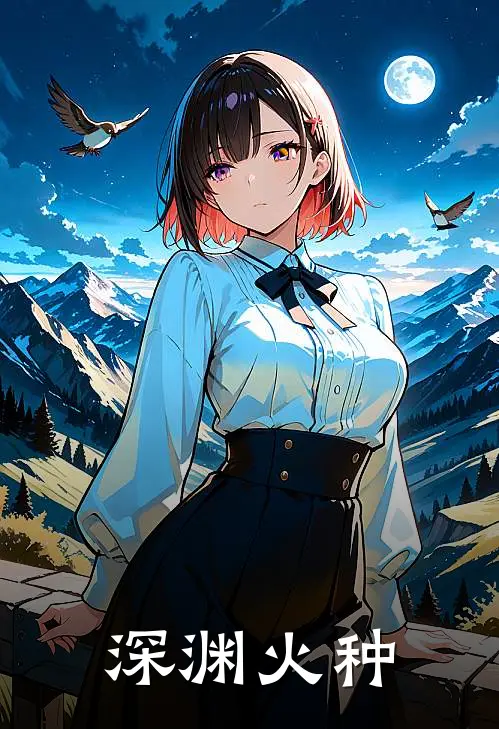 深渊火种(林宴陈峰)免费阅读完整版小说_完结免费小说深渊火种(林宴陈峰)