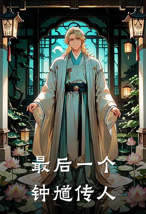 最后一个钟馗传人