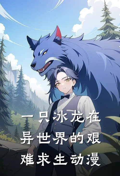 一只冰龙在异世界的艰难求生动漫
