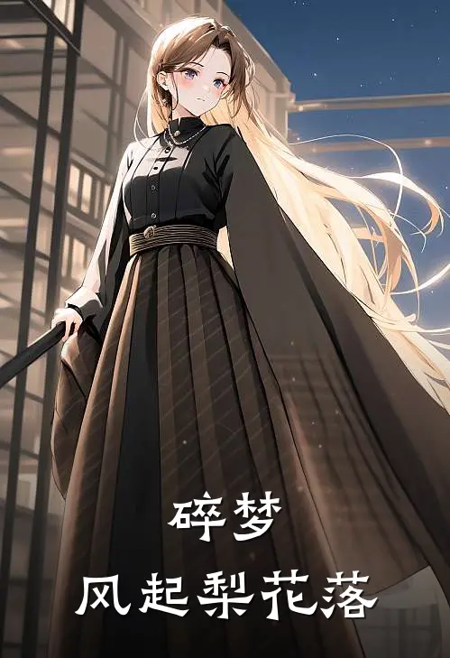 碎梦，风起梨花落