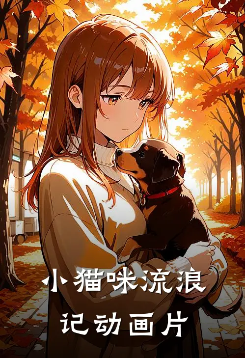 小猫咪流浪记动画片