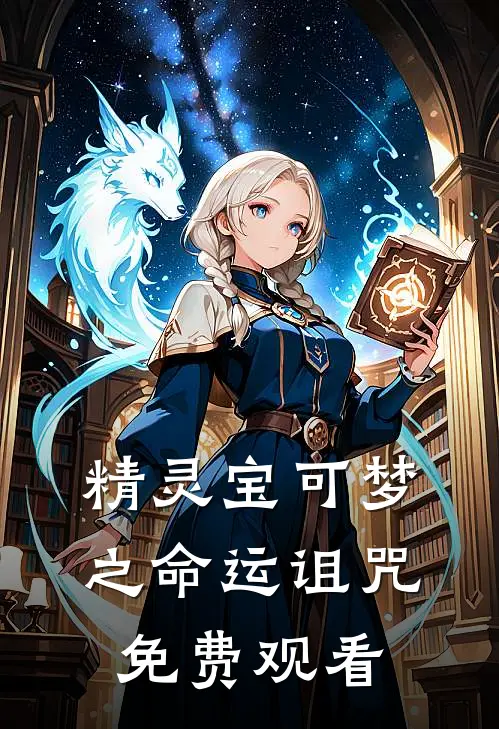 精灵宝可梦之命运诅咒免费观看