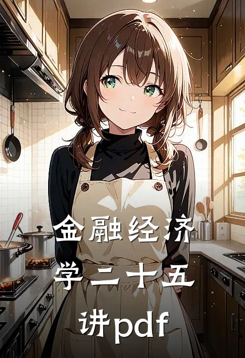 金融经济学二十五讲pdf