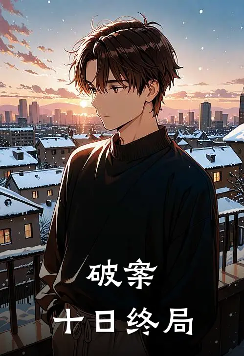 破案：十日终局（柳木钟叔）全文免费阅读无弹窗大结局_（破案：十日终局全文免费阅读无弹窗）柳木钟叔最新章节列表_笔趣阁（破案：十日终局）