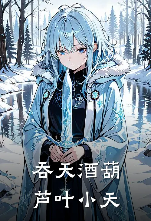 吞天酒葫芦叶小天