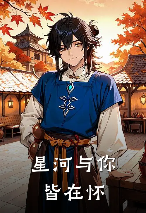 星河与你皆在怀