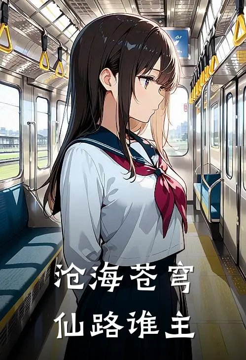 沧海苍穹：仙路谁主