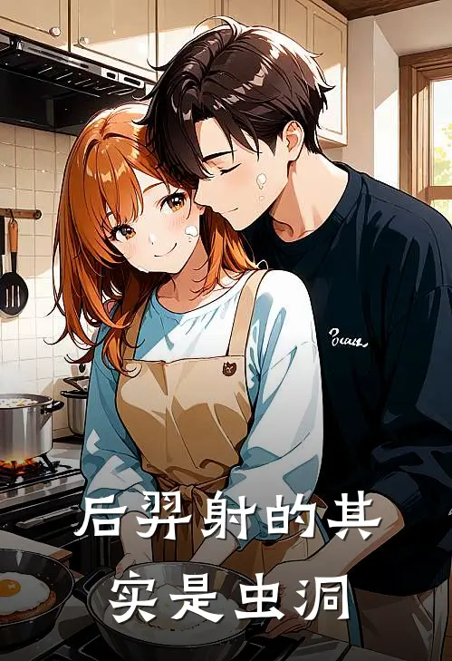 后羿射的其实是虫洞